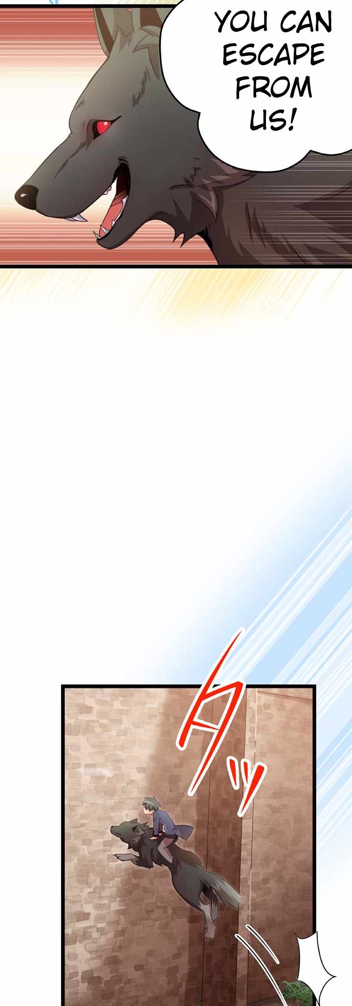 The Boy raised by The Demon Queen and The Dragon Queen has no rival Chapter 27 - Page 9