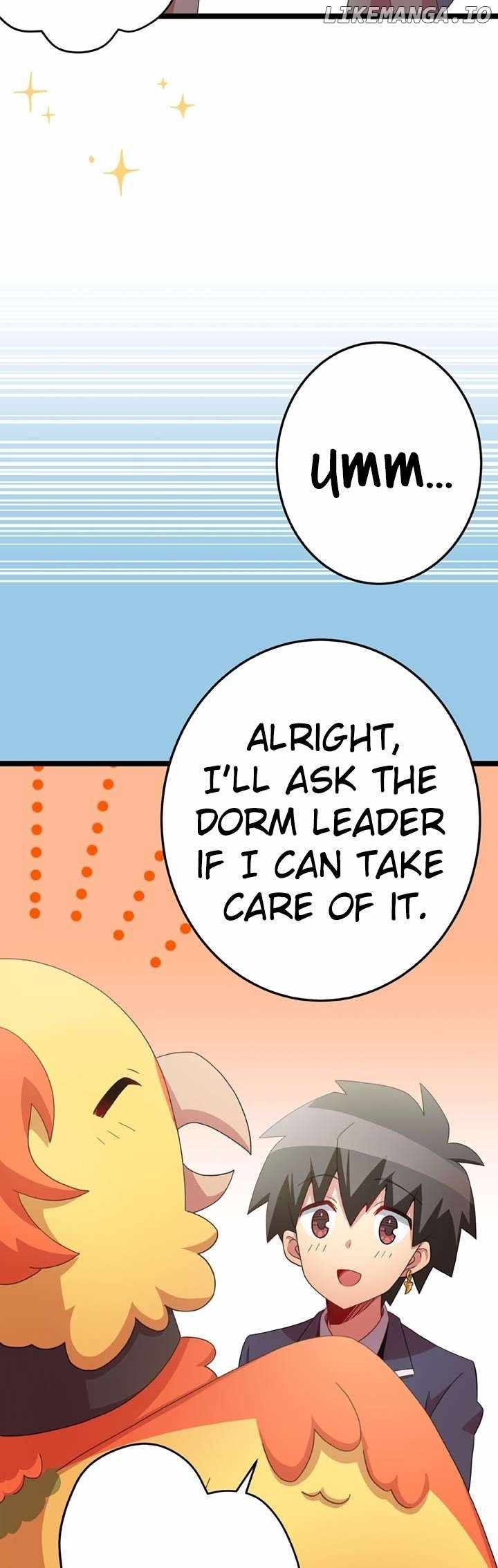 The Boy raised by The Demon Queen and The Dragon Queen has no rival Chapter 28 - Page 10