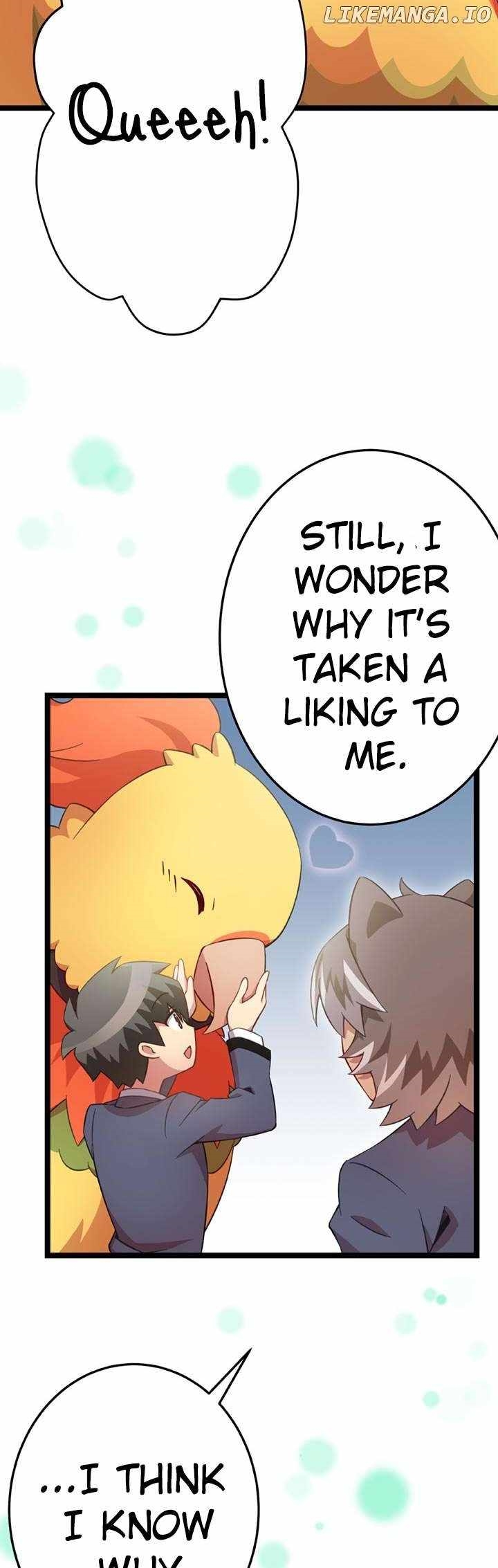 The Boy raised by The Demon Queen and The Dragon Queen has no rival Chapter 28 - Page 11