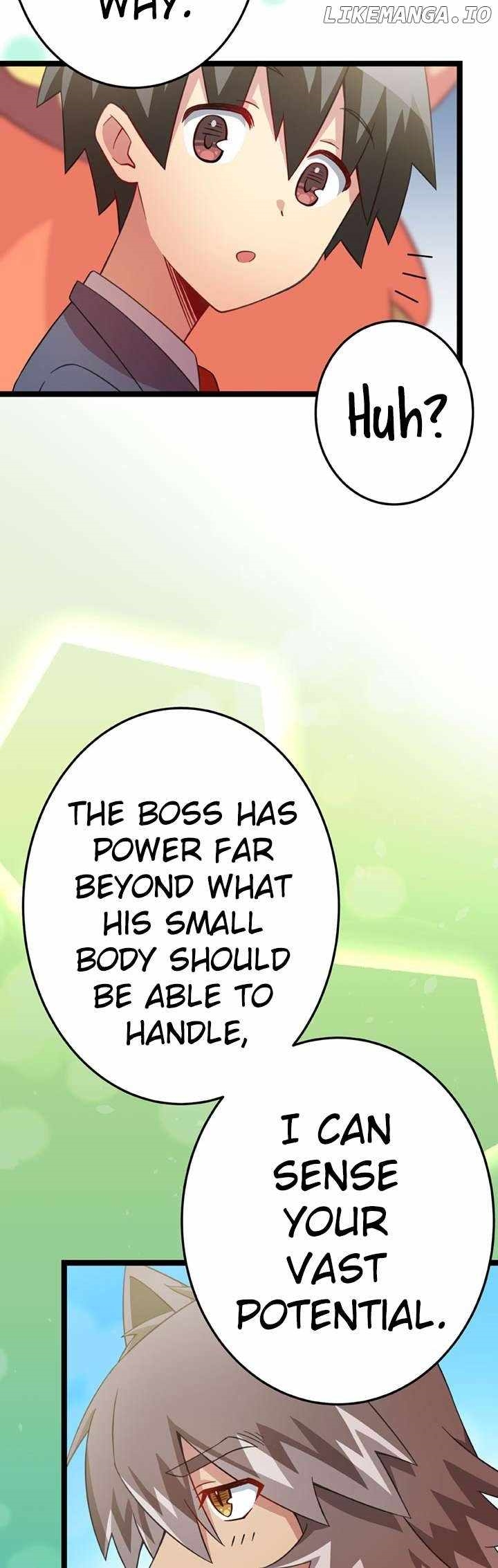 The Boy raised by The Demon Queen and The Dragon Queen has no rival Chapter 28 - Page 12