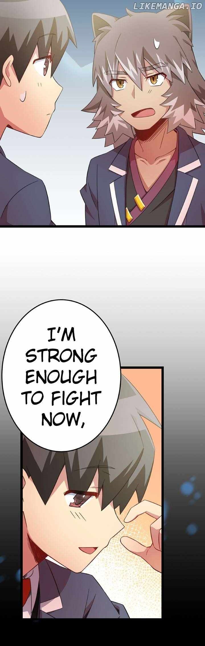 The Boy raised by The Demon Queen and The Dragon Queen has no rival Chapter 28 - Page 14