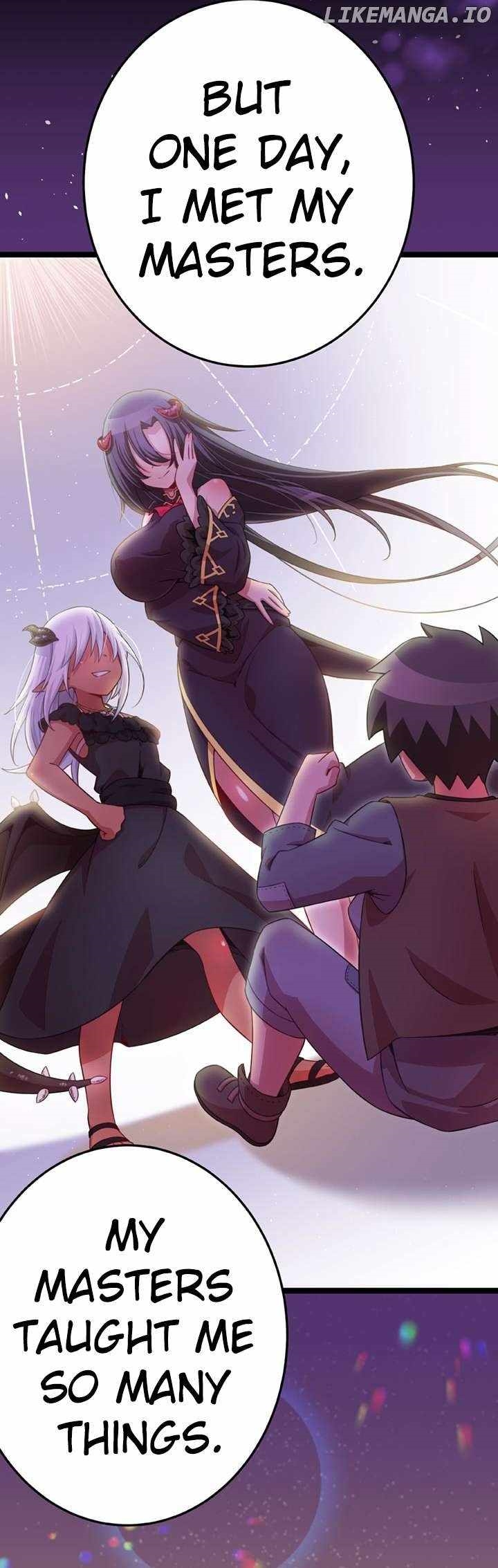 The Boy raised by The Demon Queen and The Dragon Queen has no rival Chapter 28 - Page 16