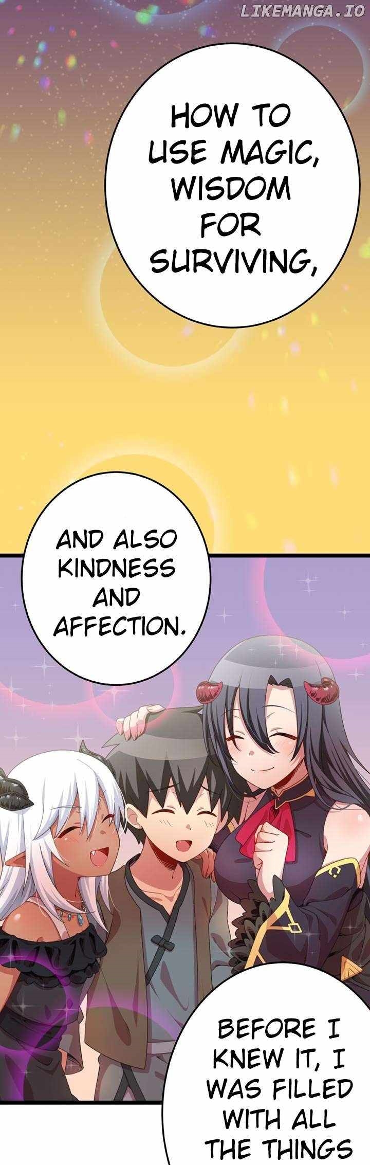 The Boy raised by The Demon Queen and The Dragon Queen has no rival Chapter 28 - Page 17