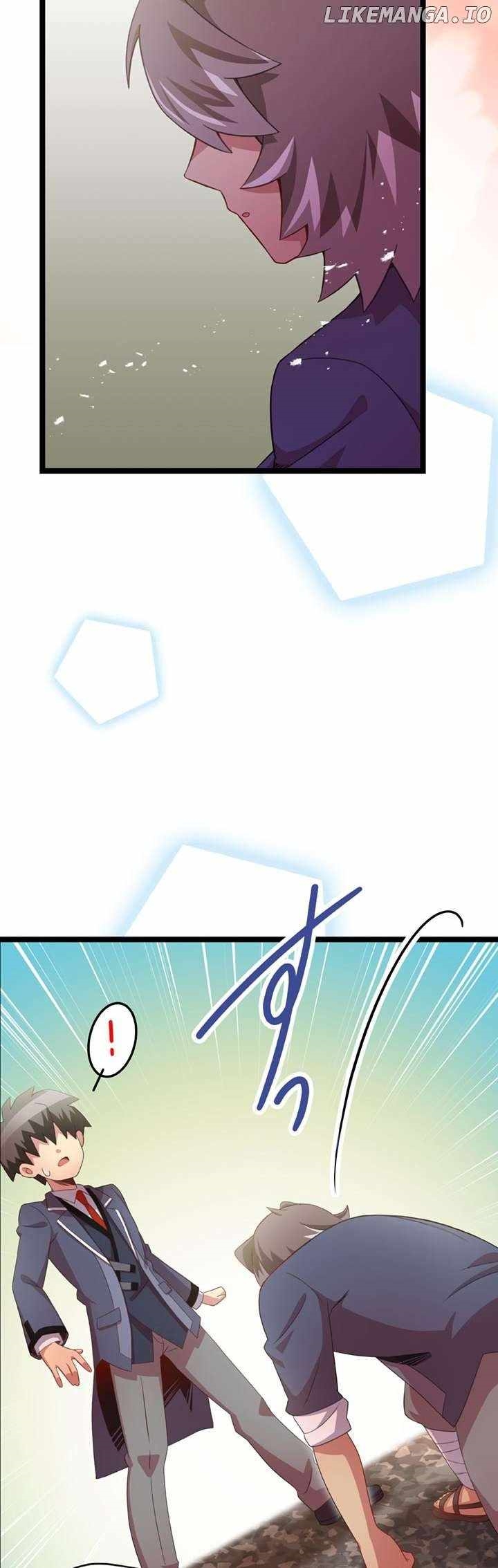 The Boy raised by The Demon Queen and The Dragon Queen has no rival Chapter 28 - Page 21