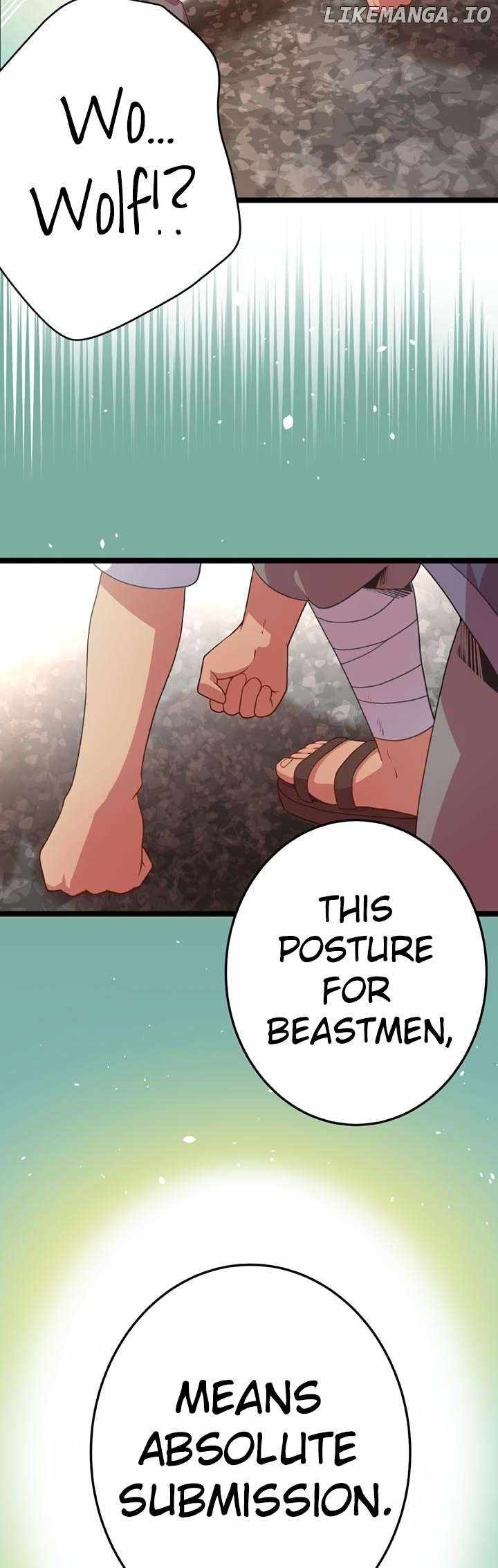 The Boy raised by The Demon Queen and The Dragon Queen has no rival Chapter 28 - Page 22