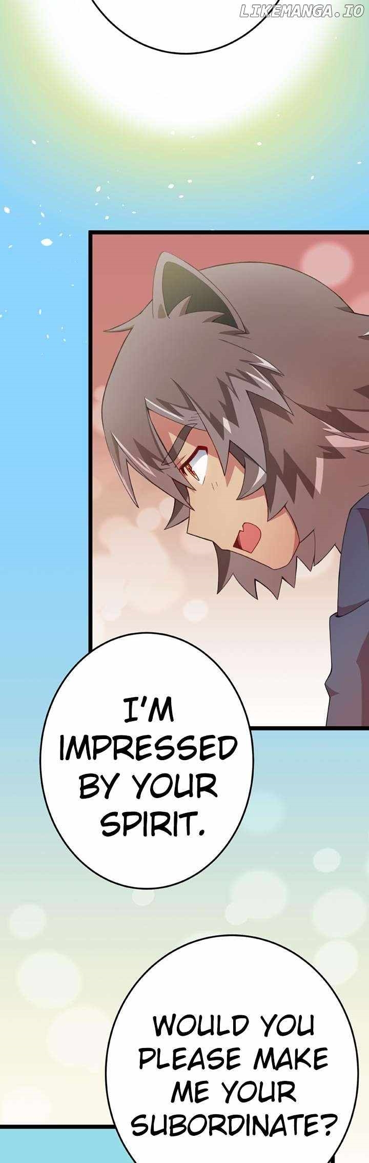 The Boy raised by The Demon Queen and The Dragon Queen has no rival Chapter 28 - Page 23