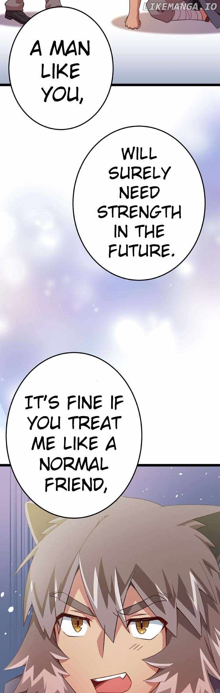 The Boy raised by The Demon Queen and The Dragon Queen has no rival Chapter 28 - Page 25