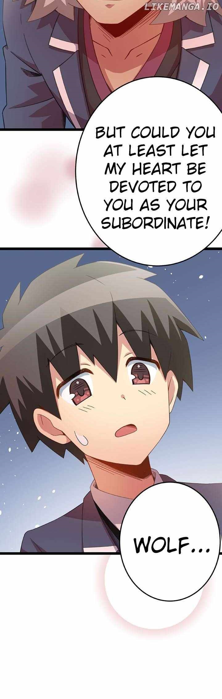 The Boy raised by The Demon Queen and The Dragon Queen has no rival Chapter 28 - Page 26