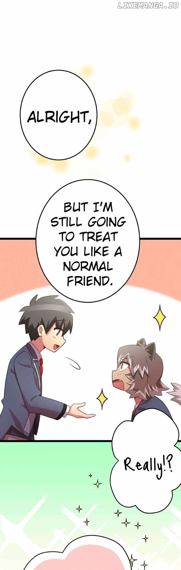 The Boy raised by The Demon Queen and The Dragon Queen has no rival Chapter 28 - Page 27