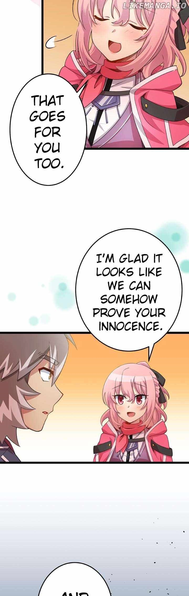 The Boy raised by The Demon Queen and The Dragon Queen has no rival Chapter 28 - Page 29