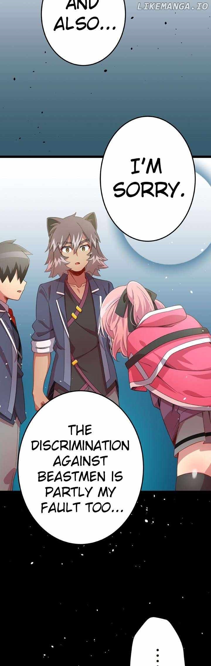 The Boy raised by The Demon Queen and The Dragon Queen has no rival Chapter 28 - Page 30