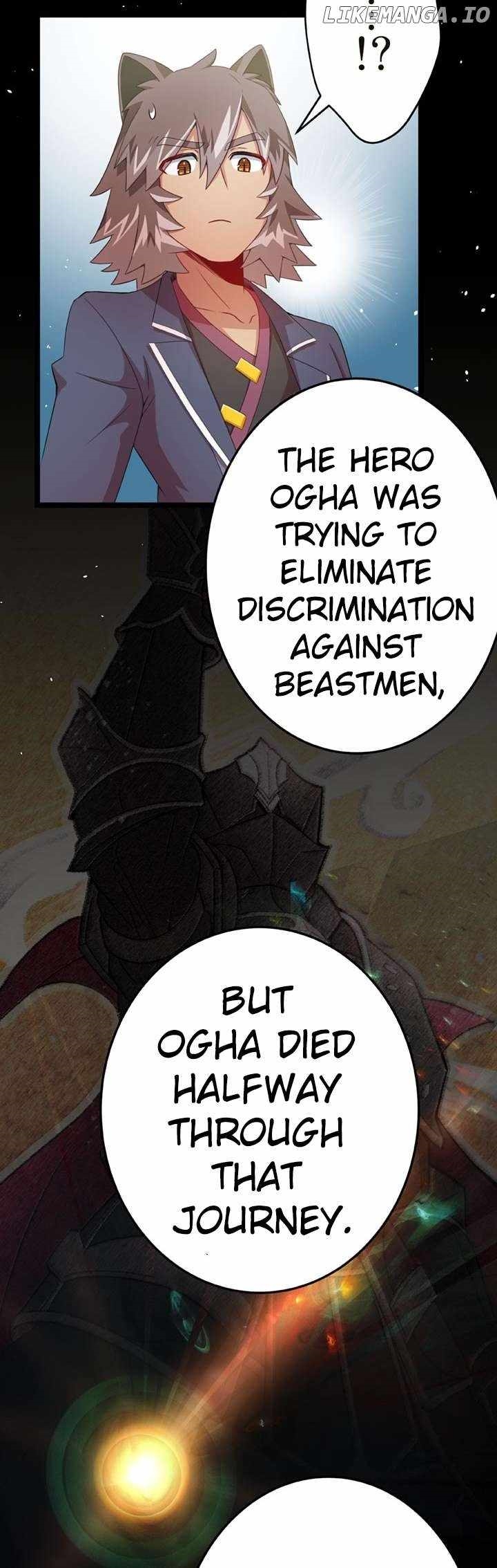 The Boy raised by The Demon Queen and The Dragon Queen has no rival Chapter 28 - Page 31