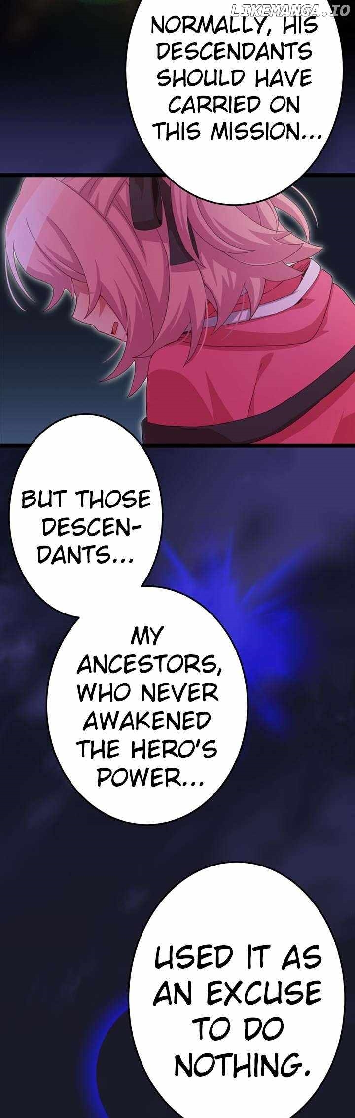 The Boy raised by The Demon Queen and The Dragon Queen has no rival Chapter 28 - Page 32