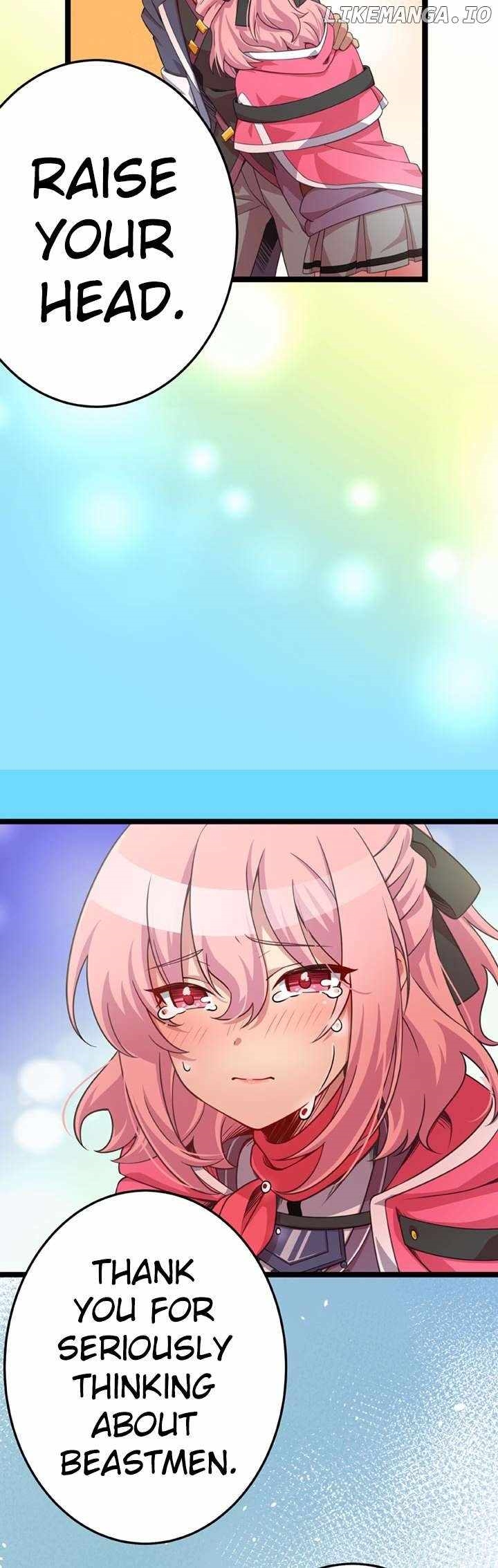 The Boy raised by The Demon Queen and The Dragon Queen has no rival Chapter 28 - Page 34