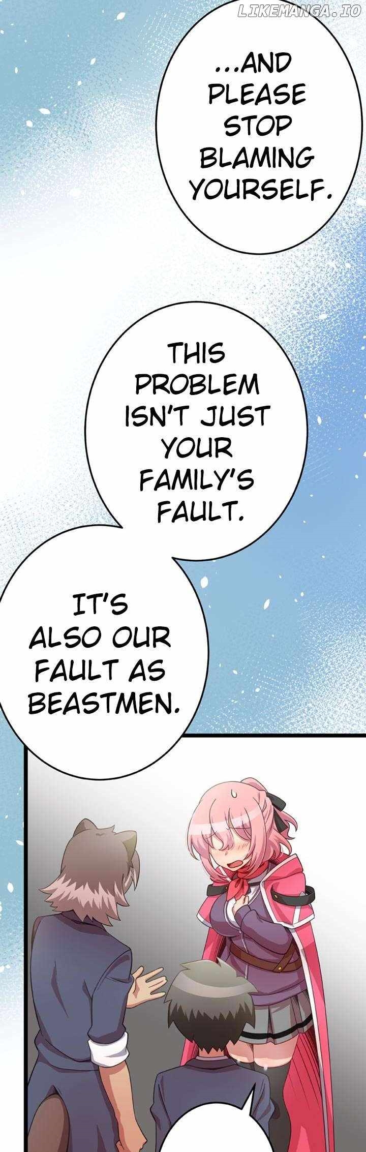 The Boy raised by The Demon Queen and The Dragon Queen has no rival Chapter 28 - Page 35