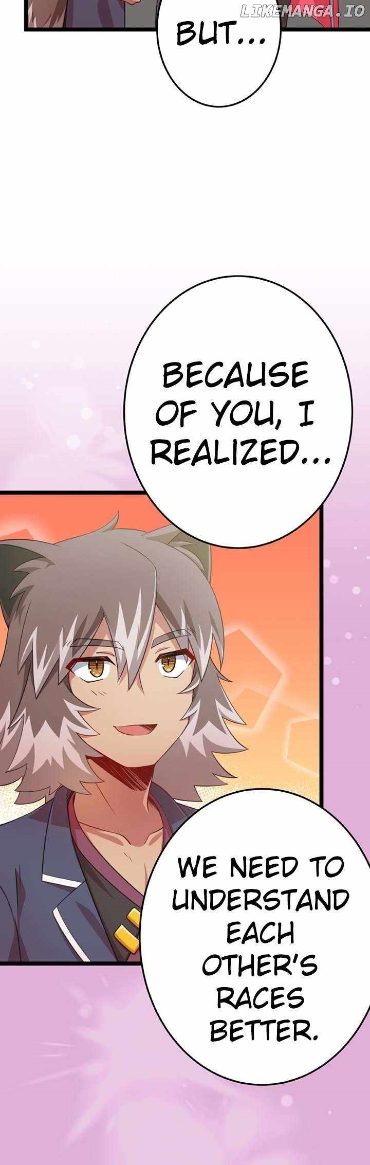 The Boy raised by The Demon Queen and The Dragon Queen has no rival Chapter 28 - Page 36