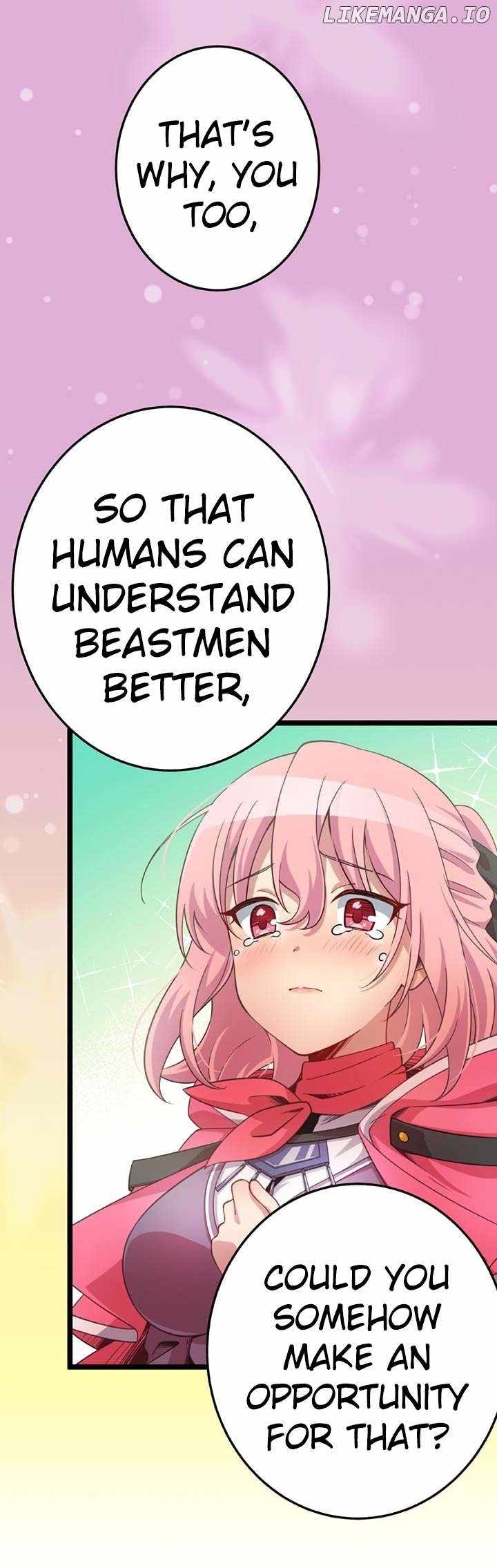 The Boy raised by The Demon Queen and The Dragon Queen has no rival Chapter 28 - Page 37