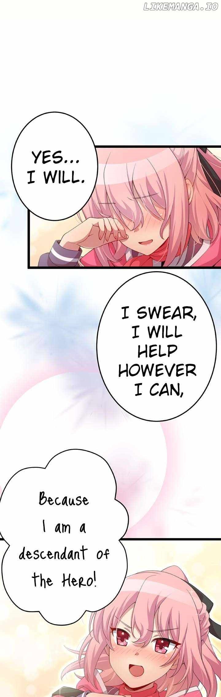 The Boy raised by The Demon Queen and The Dragon Queen has no rival Chapter 28 - Page 38