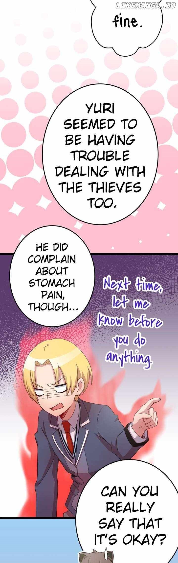 The Boy raised by The Demon Queen and The Dragon Queen has no rival Chapter 28 - Page 4