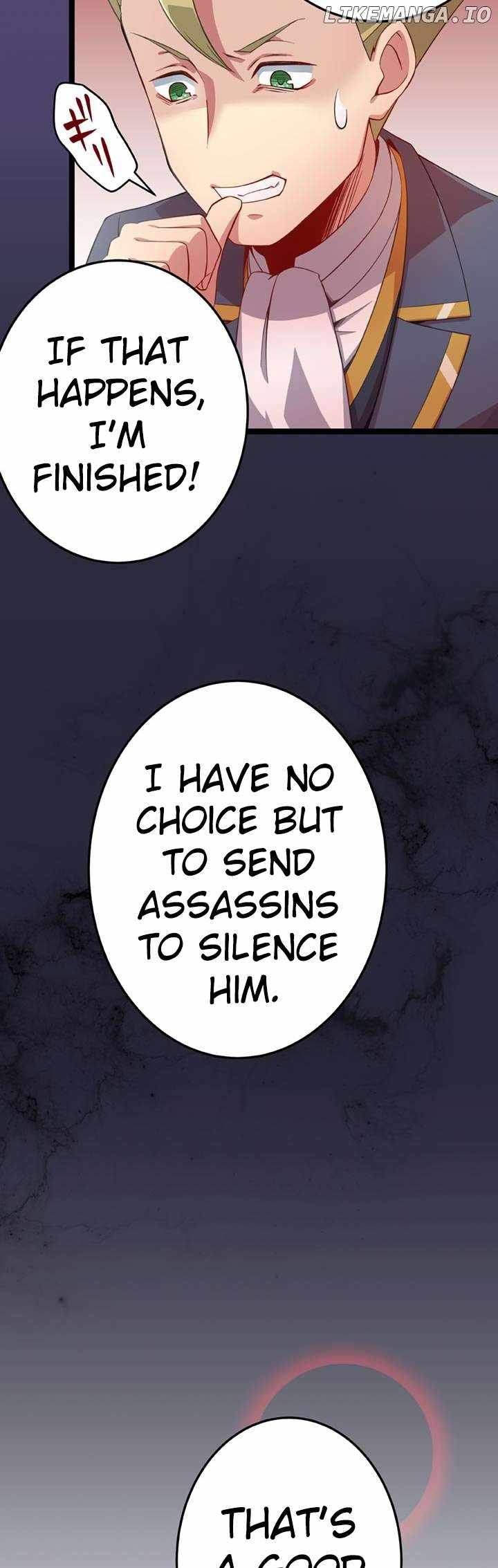 The Boy raised by The Demon Queen and The Dragon Queen has no rival Chapter 28 - Page 43