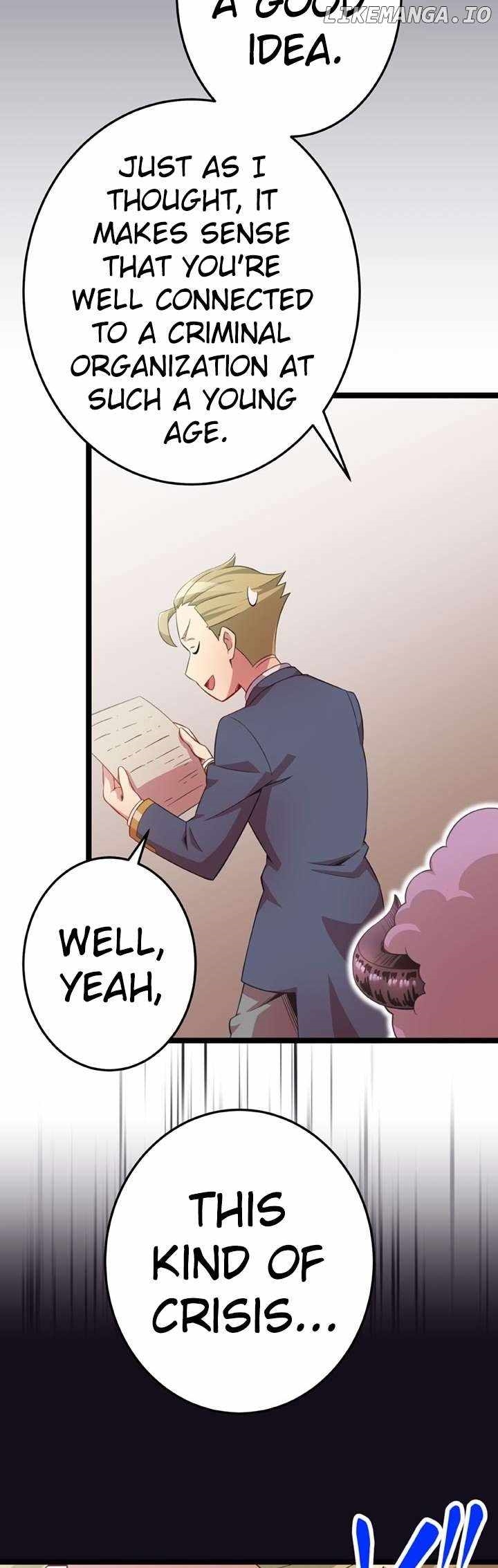 The Boy raised by The Demon Queen and The Dragon Queen has no rival Chapter 28 - Page 44