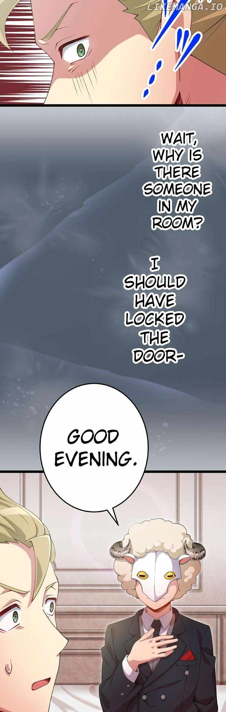 The Boy raised by The Demon Queen and The Dragon Queen has no rival Chapter 28 - Page 45