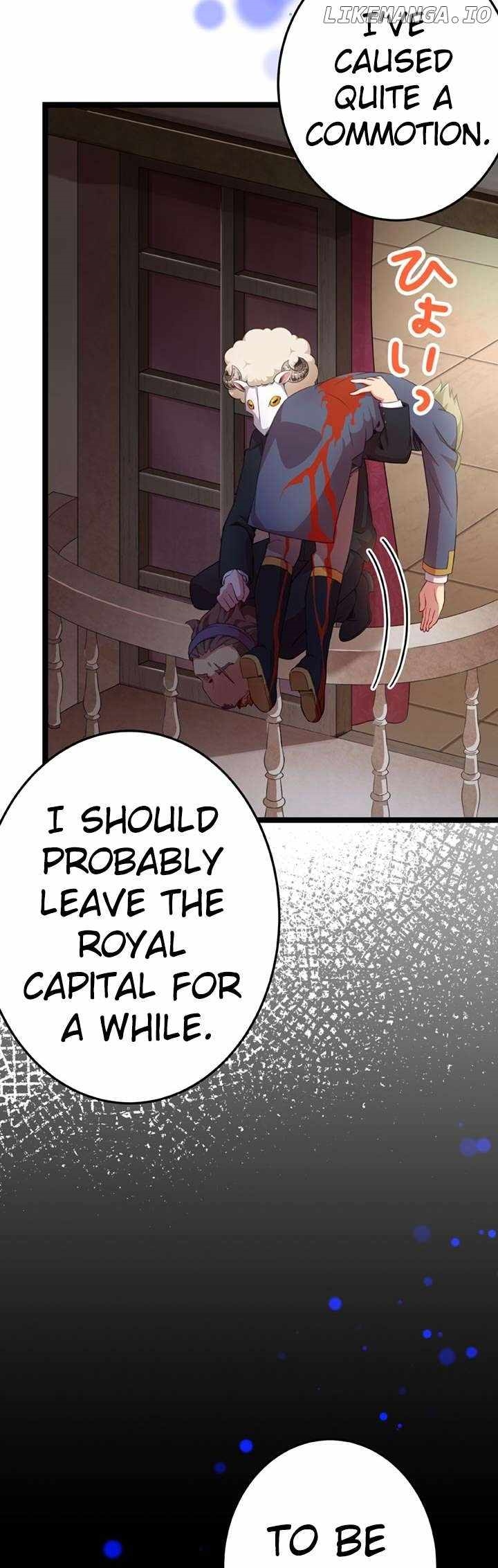 The Boy raised by The Demon Queen and The Dragon Queen has no rival Chapter 28 - Page 57