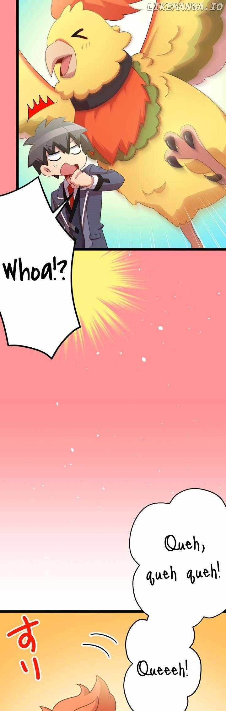 The Boy raised by The Demon Queen and The Dragon Queen has no rival Chapter 28 - Page 6