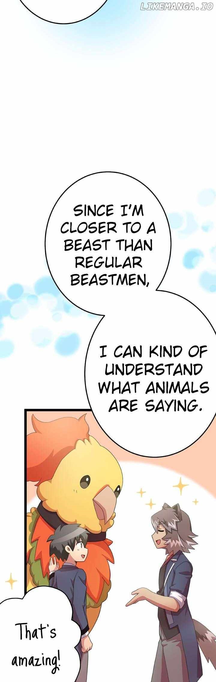 The Boy raised by The Demon Queen and The Dragon Queen has no rival Chapter 28 - Page 9