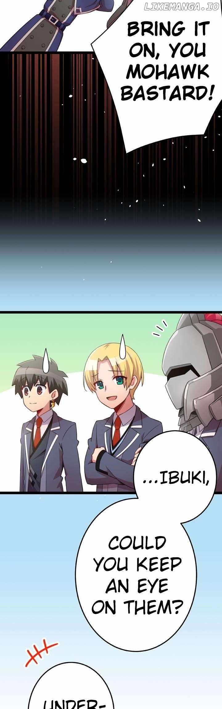 The Boy raised by The Demon Queen and The Dragon Queen has no rival Chapter 29 - Page 10