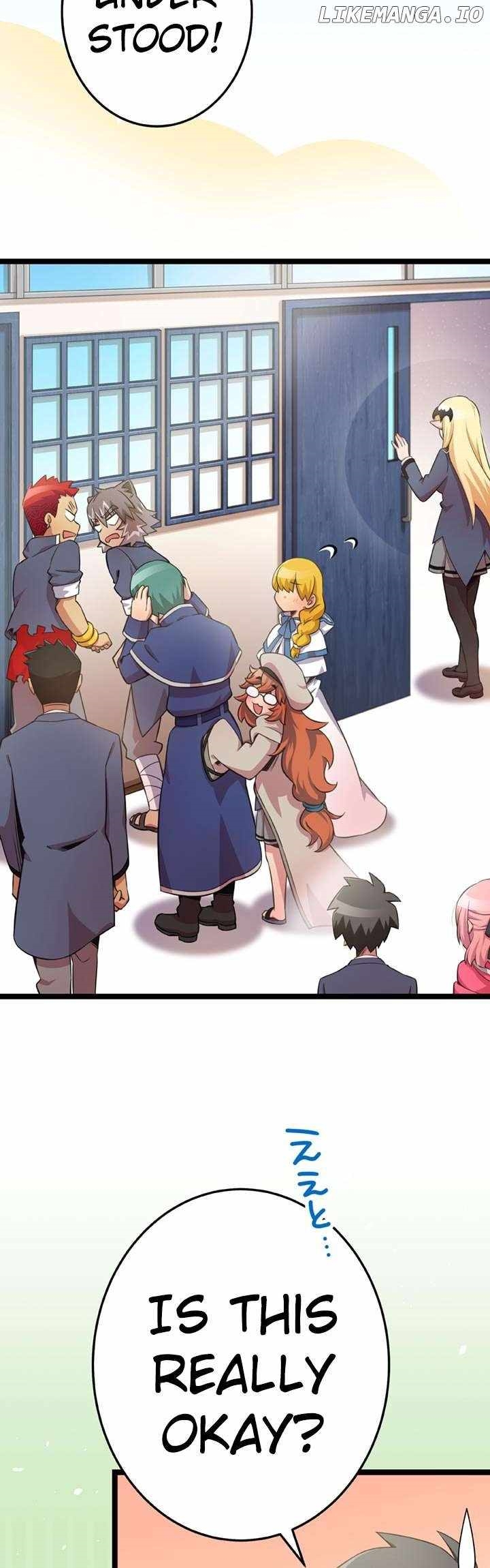 The Boy raised by The Demon Queen and The Dragon Queen has no rival Chapter 29 - Page 11