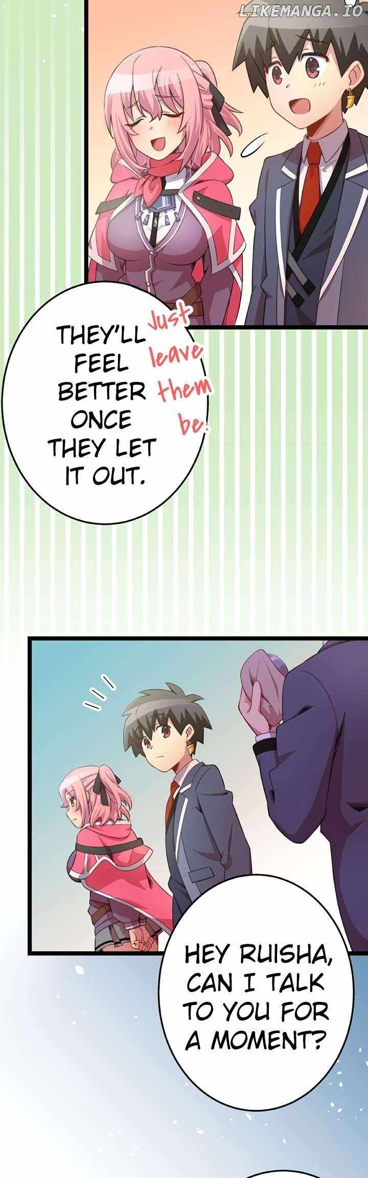 The Boy raised by The Demon Queen and The Dragon Queen has no rival Chapter 29 - Page 12