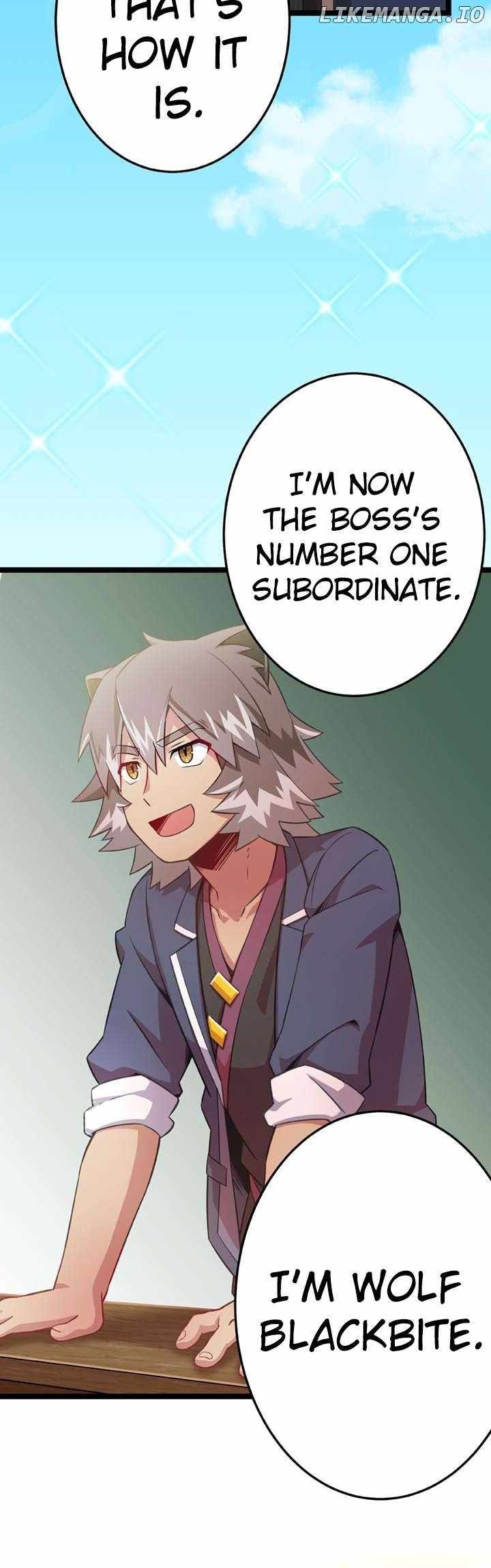 The Boy raised by The Demon Queen and The Dragon Queen has no rival Chapter 29 - Page 2