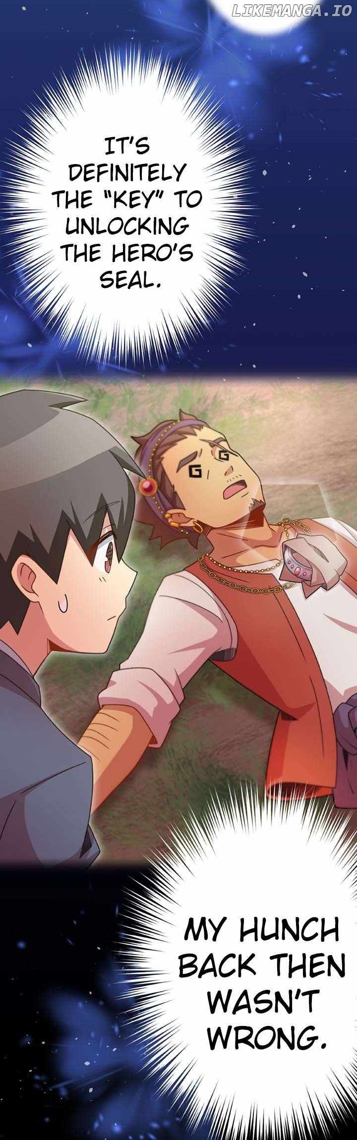 The Boy raised by The Demon Queen and The Dragon Queen has no rival Chapter 29 - Page 21