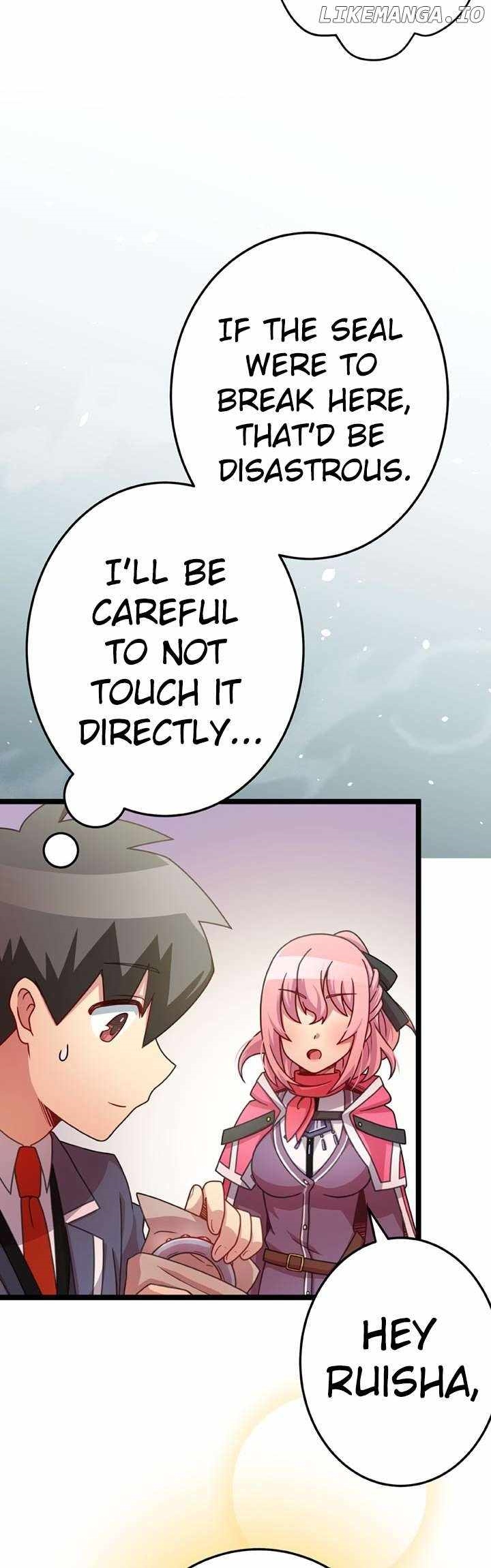 The Boy raised by The Demon Queen and The Dragon Queen has no rival Chapter 29 - Page 24