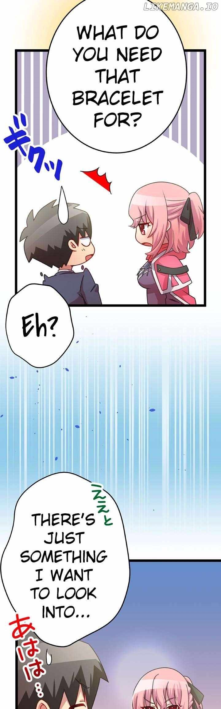 The Boy raised by The Demon Queen and The Dragon Queen has no rival Chapter 29 - Page 25