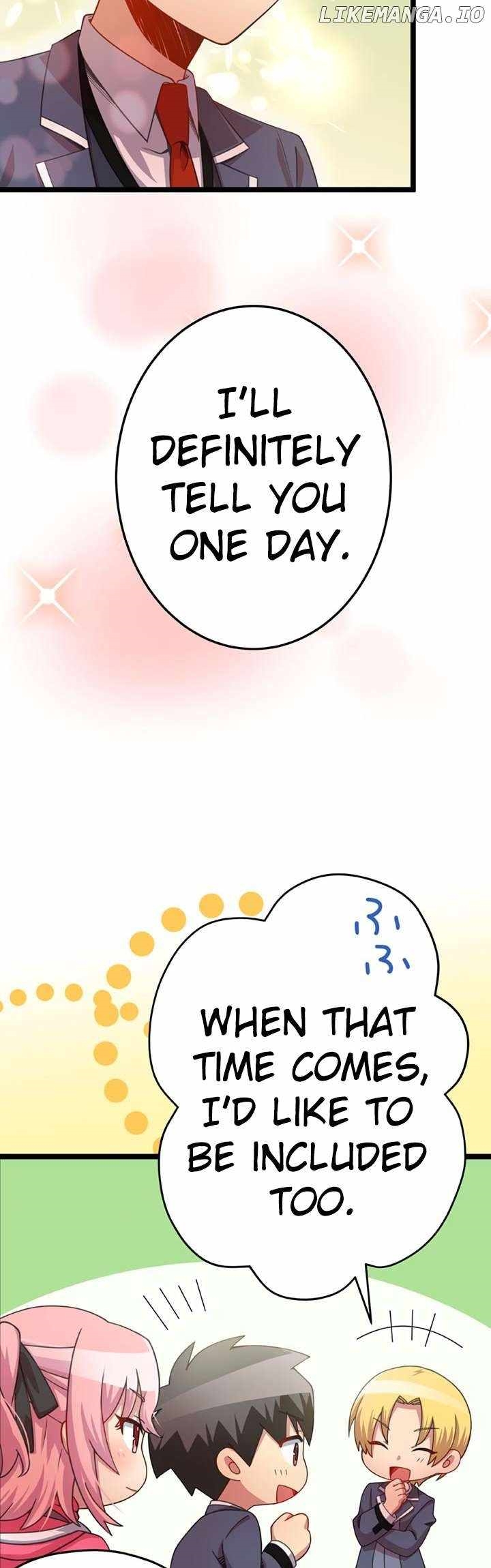 The Boy raised by The Demon Queen and The Dragon Queen has no rival Chapter 29 - Page 28