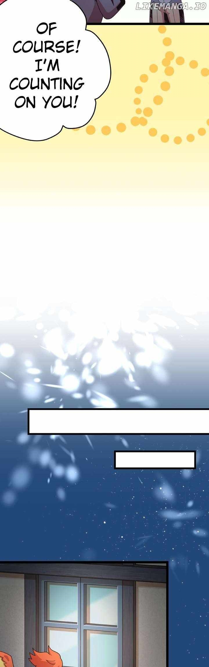 The Boy raised by The Demon Queen and The Dragon Queen has no rival Chapter 29 - Page 29