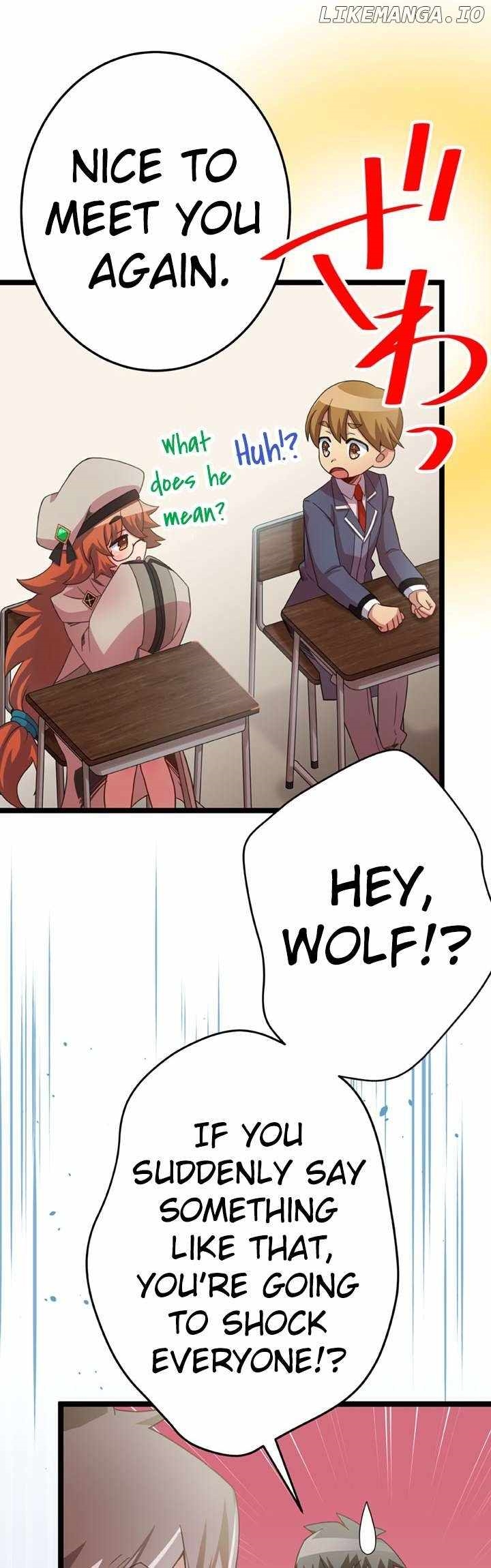 The Boy raised by The Demon Queen and The Dragon Queen has no rival Chapter 29 - Page 3