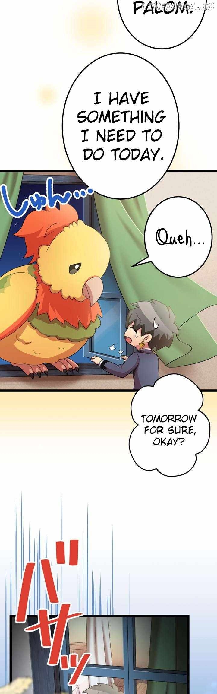 The Boy raised by The Demon Queen and The Dragon Queen has no rival Chapter 29 - Page 31