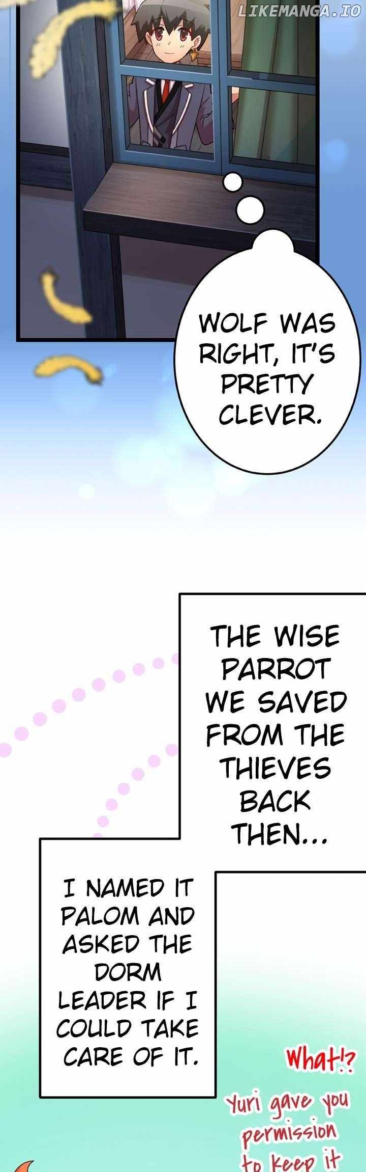 The Boy raised by The Demon Queen and The Dragon Queen has no rival Chapter 29 - Page 32