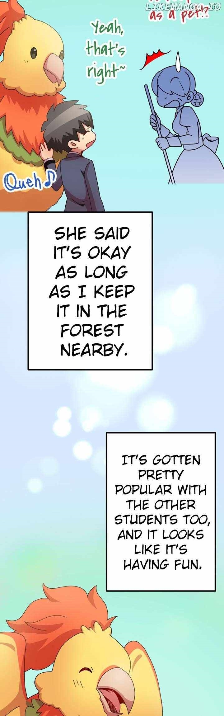 The Boy raised by The Demon Queen and The Dragon Queen has no rival Chapter 29 - Page 33