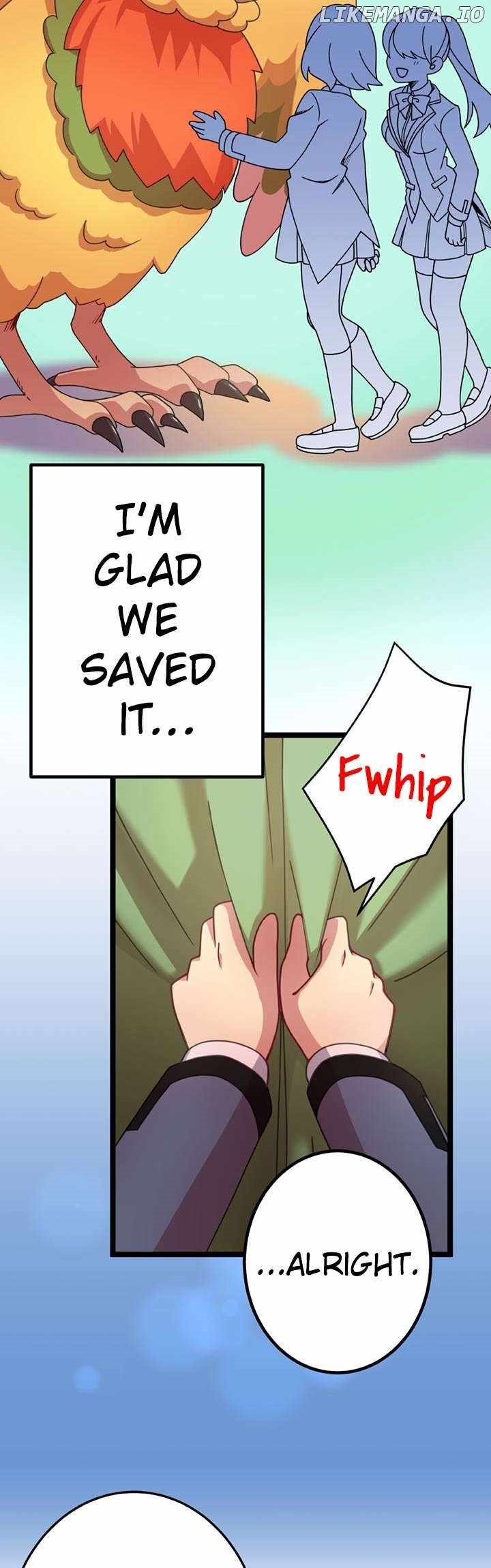 The Boy raised by The Demon Queen and The Dragon Queen has no rival Chapter 29 - Page 34