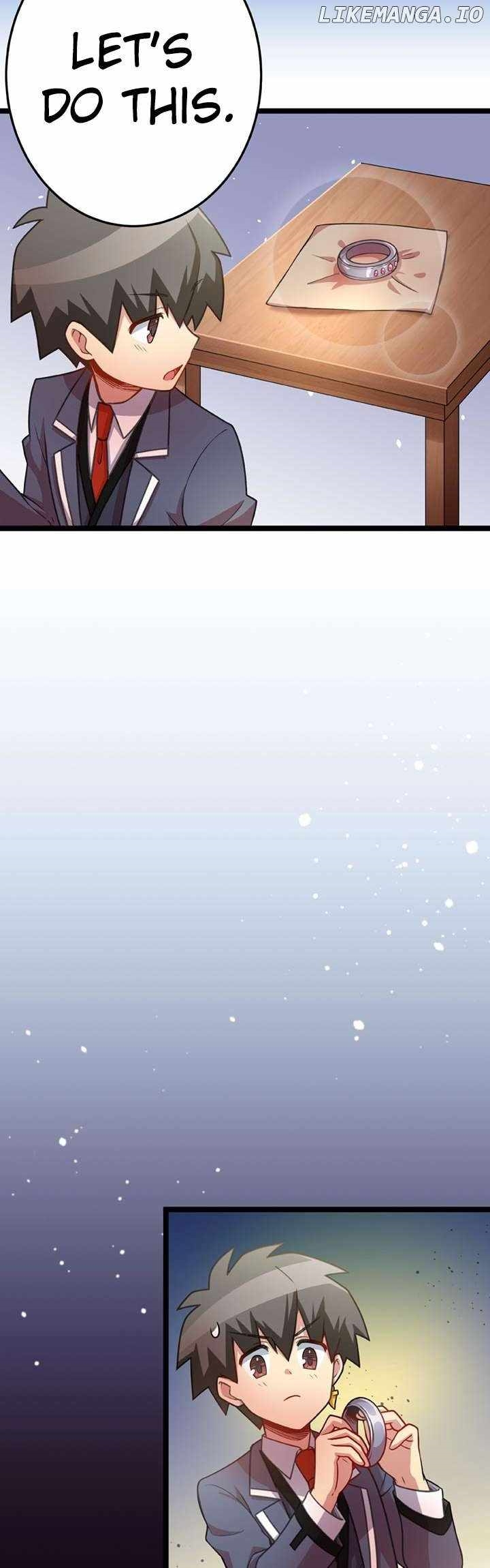 The Boy raised by The Demon Queen and The Dragon Queen has no rival Chapter 29 - Page 35