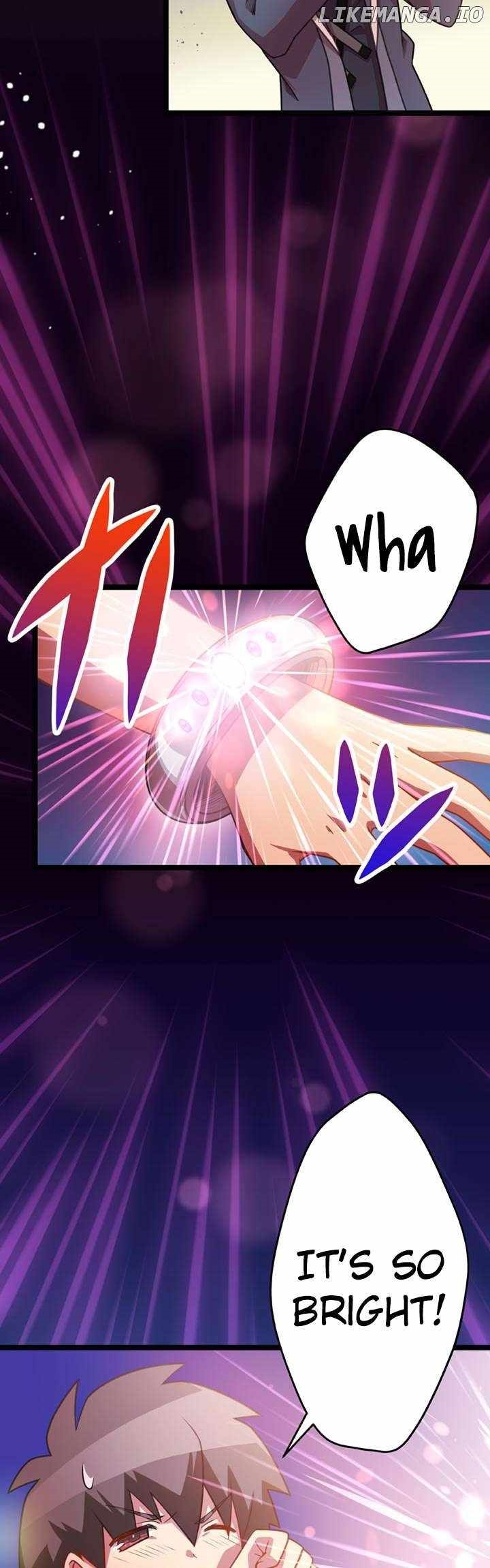 The Boy raised by The Demon Queen and The Dragon Queen has no rival Chapter 29 - Page 36