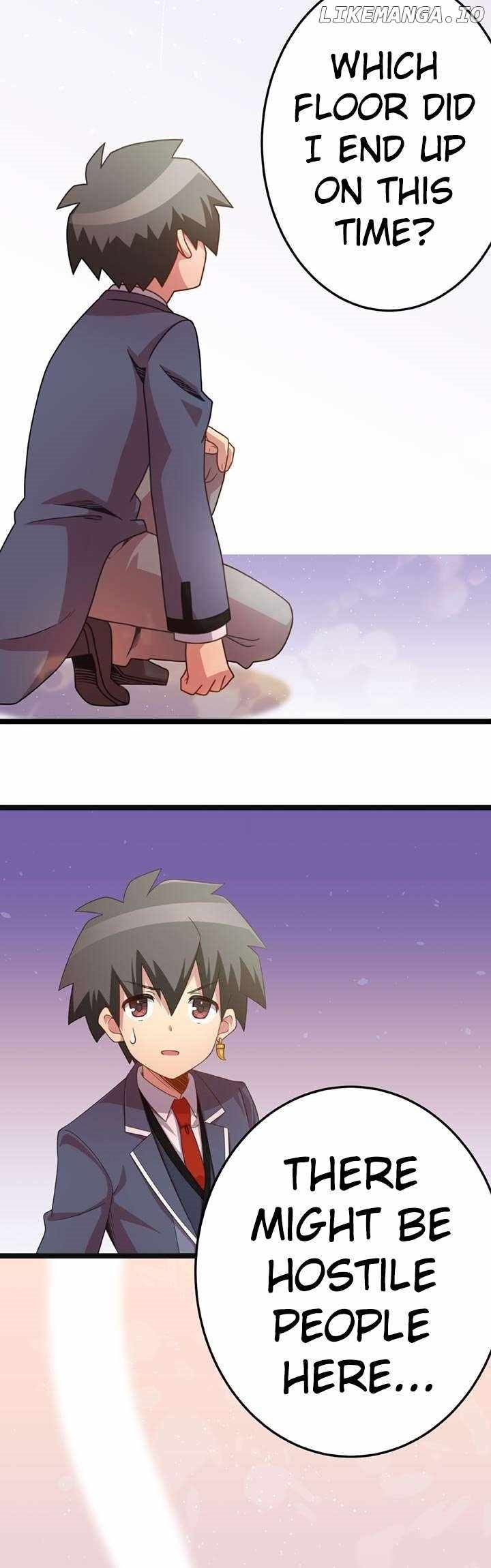 The Boy raised by The Demon Queen and The Dragon Queen has no rival Chapter 29 - Page 39