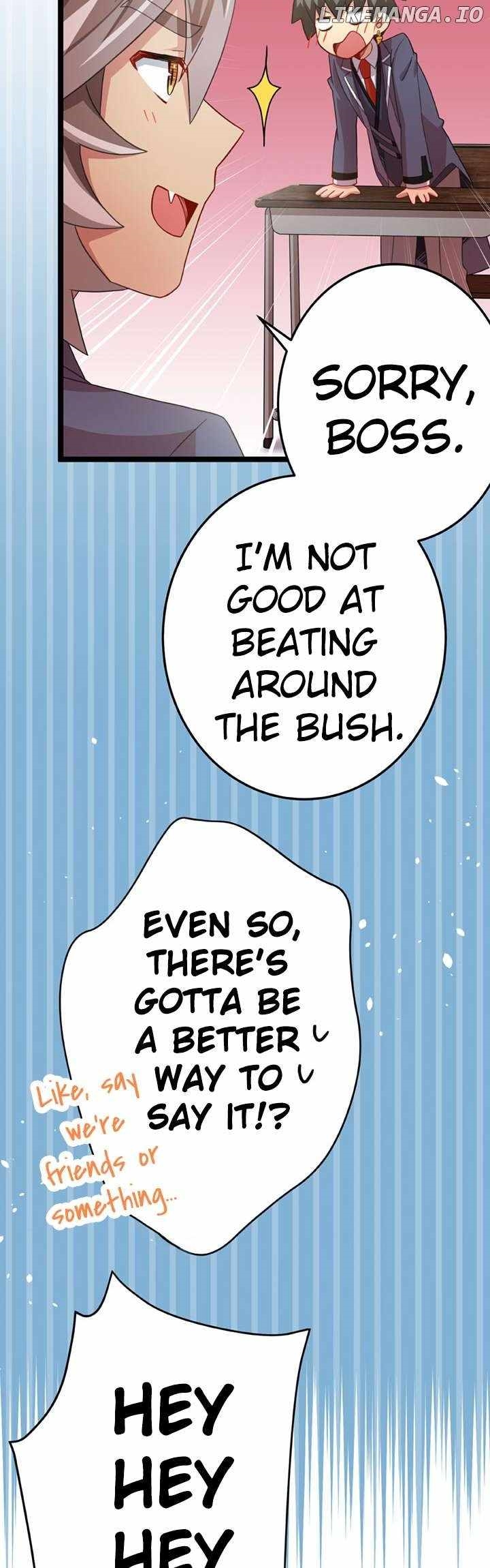 The Boy raised by The Demon Queen and The Dragon Queen has no rival Chapter 29 - Page 4