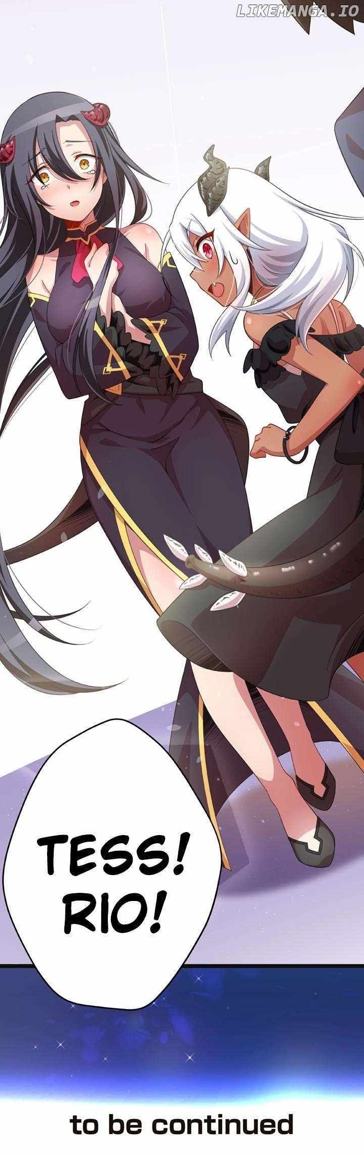 The Boy raised by The Demon Queen and The Dragon Queen has no rival Chapter 29 - Page 42