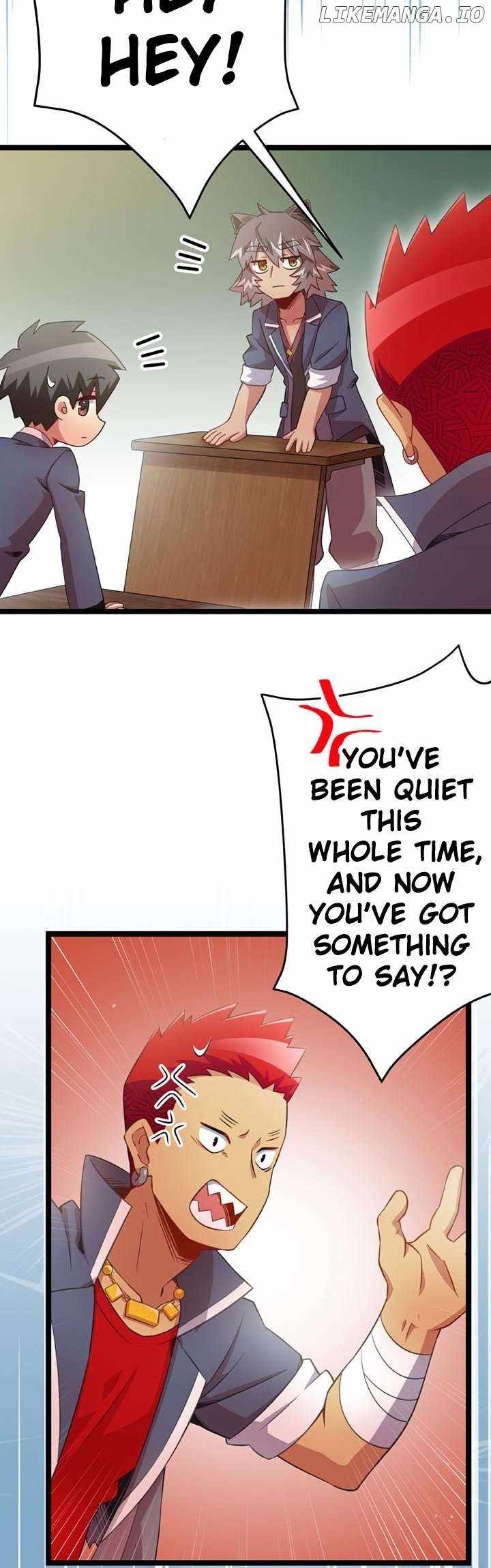 The Boy raised by The Demon Queen and The Dragon Queen has no rival Chapter 29 - Page 5