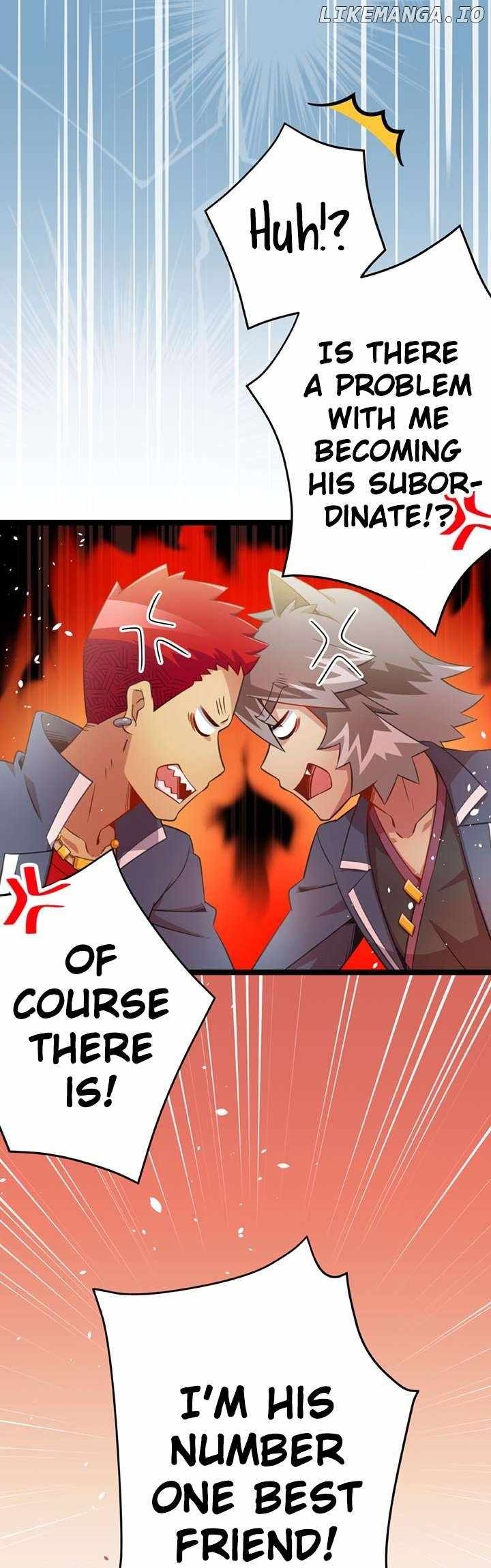 The Boy raised by The Demon Queen and The Dragon Queen has no rival Chapter 29 - Page 6